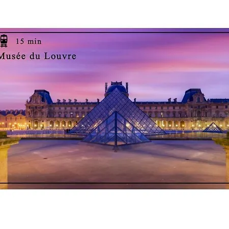 Lejlighed Joyful Ivy - Cozy In Paris